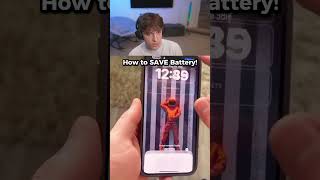 How to SAVE Battery