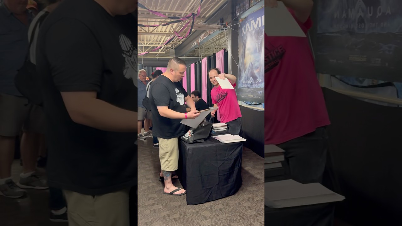 HOJ was packed 4 the 