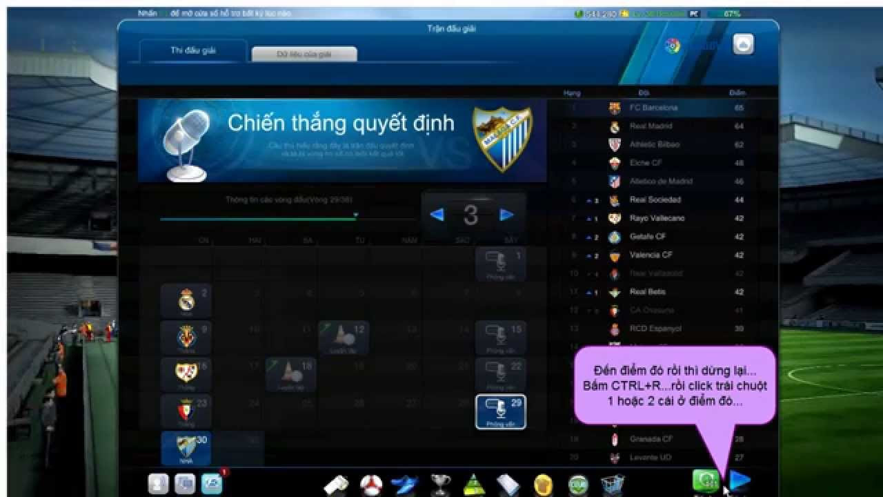 fifa online 3 เข้า ไม่ ได้  Update  FIFA Online 3 ► Hướng dẫn Auto mô phỏng