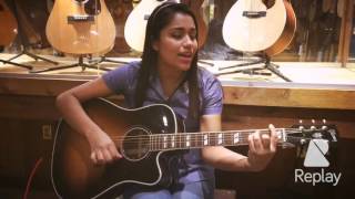 Video thumbnail of "Precioso Jesus- Esperanza de vida - Anais Hinojosa (cover)"