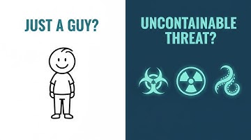 SCP-008-J Explained: The Uncontainable Man