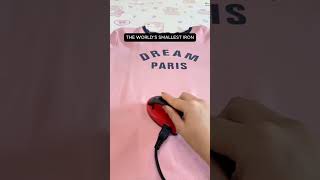 ✅ Product Link in Bio ( # 2668 ) - Ultra Compact Travel-Friendly Electric Iron