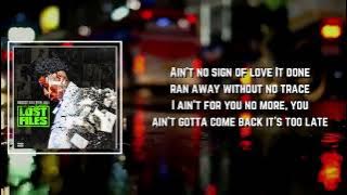 HTAFL Lyrics - YoungBoy Never Broke Again