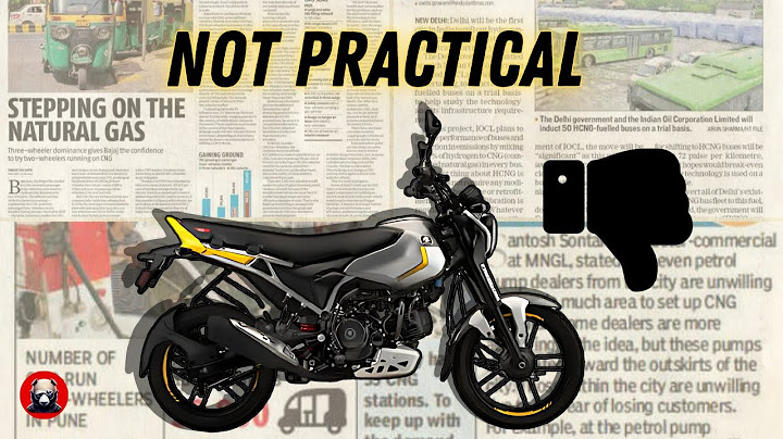 Reasons Not to Buy Bajaj Freedom 125 !!...