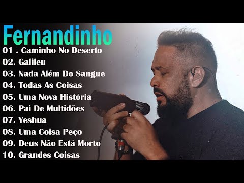 Caminho No Deserto - Fernandinho- Letra 