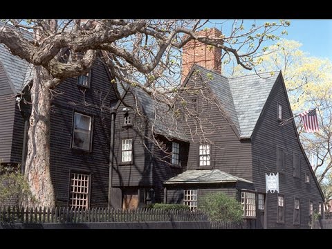 haunted salem massachusetts houses house real gables seven