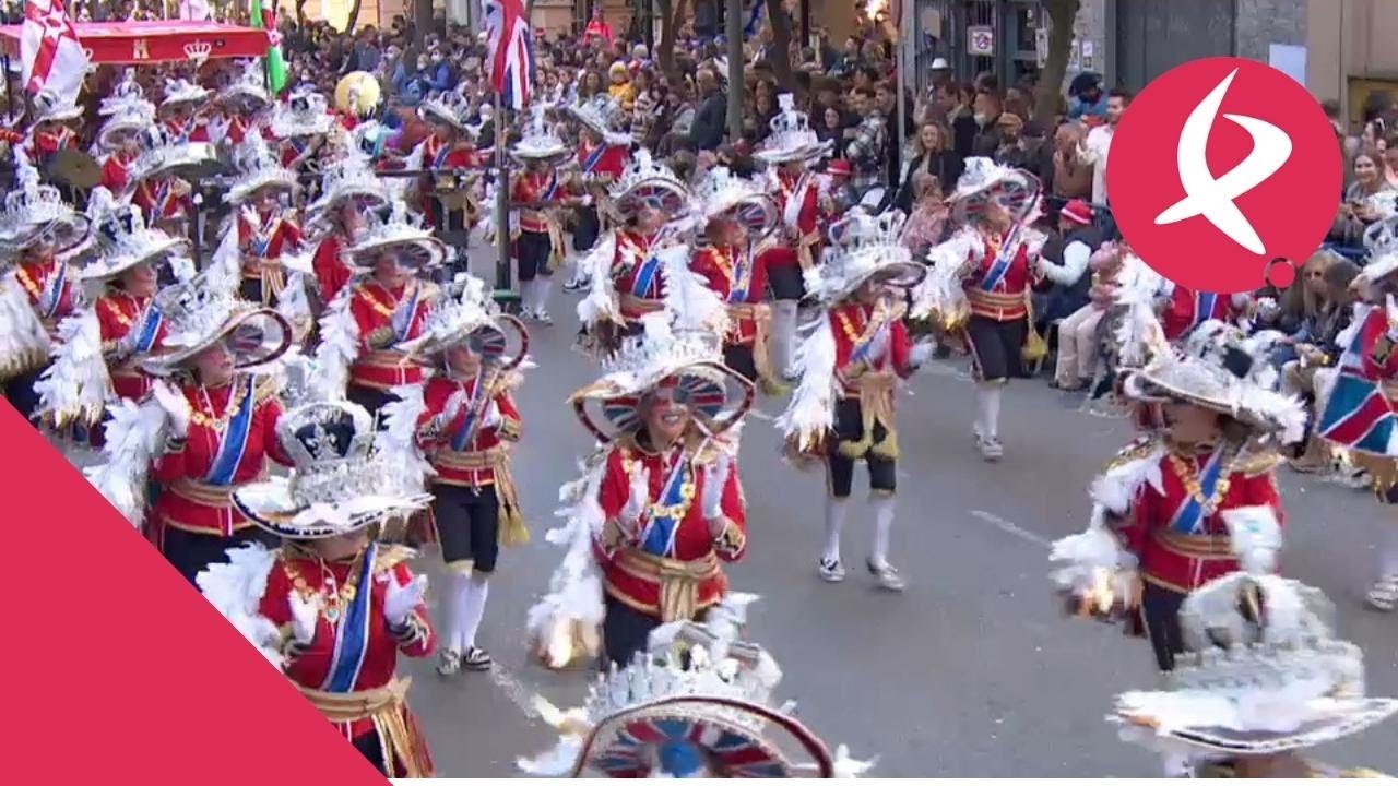 Moracantana | DESFILE | Carnaval de Badajoz | 2022