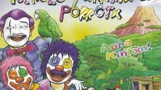 "Aupa Kintxo!" - Takolo, Pirritx eta Porrotx