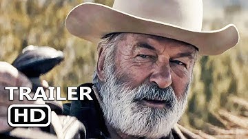 RUST Official Trailer 2 (2025) Alec Baldwin