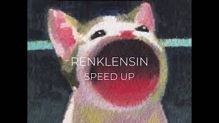 Renklensin SPEED UP ~13k