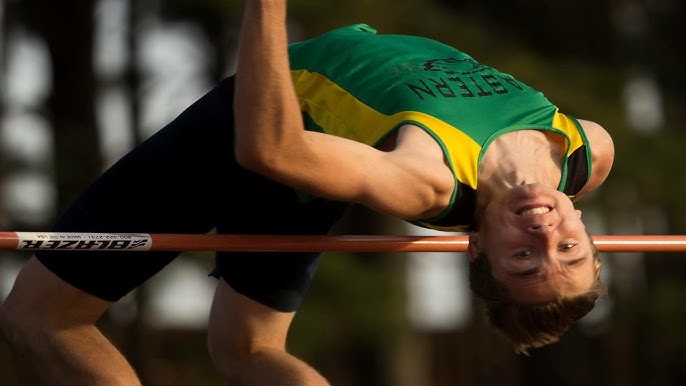 How to master the art of long jump - AW