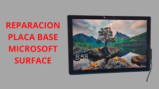 Microsoft Surface Pro4  1724 no Enciende. REPARACION