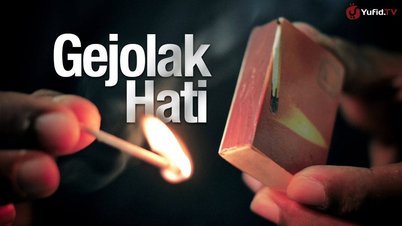 Video Inspiratif Gejolak Hati Sebuah Renungan Inspiratif 1 Menit