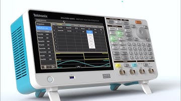 Tektronix AFG31000 | 3D Product Animation by KALEIDOSKY STUDIO