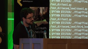 Pycon Ireland 2017: Lightning Talks