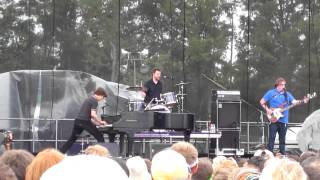 Ben Folds Five REUNION | Fair | Bonnaroo 2012