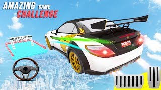 Extreme GT Racing Car Stunts 2019: Sport Car Driving Impossible Stunts - Android GamePlay 3D screenshot 5