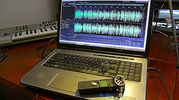 Audio Recording #10 tutorial with Jonathan Clark - Voiceovers for DJ Mixes