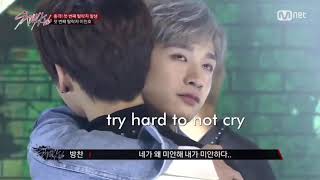 TRY NOT TO CRY STRAY KIDS VERSION (PART TWO)