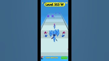 4X speed run | Join Clash Run | Join Clash 3D | Level 353 W | Msi Free Fire | Games Shorts #shorts