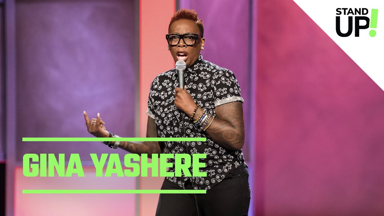 Comedian Gina Yashere Proposes A New National Anthem