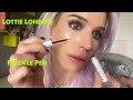 LOTTIE LONDON &#39;Freckle Tint&#39; Pen //REVIEW