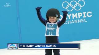 Baby Olympics