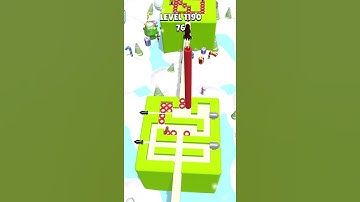 Stacky Dash Level 1190 #viralshorts #gameplay #fyp