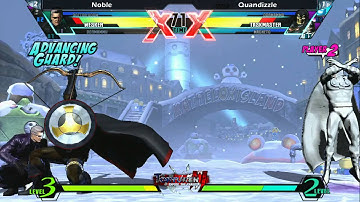 Toryuken 3 Day 1 - UMVC3 - Noble vs Quandizzle