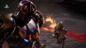 Marvel vs. Capcom: Infinite Gameplay Walkthrough - IGN Live: E3 2017