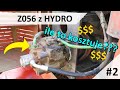 Montujemy Hydrostat #2 | Szukamy hydrostatu i przygotowania do zakupu do naszego Bizona Z056 🔎