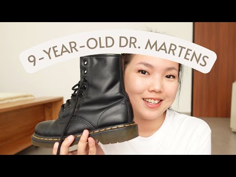 Video: Doc martens mana yang paling populer?