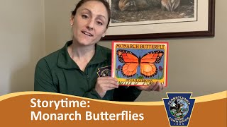 Game Commission Storytime: Monarch Butterflies