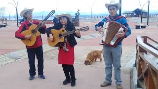 no mas un camino hay - duo pedro y raquel chords