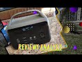 Reviews Summary: the DaranEner NEOZ Portable Power Station