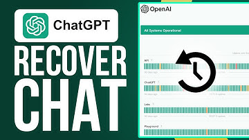 How To Recover Deleted ChatGPT Chat 2025 - Easy Steps