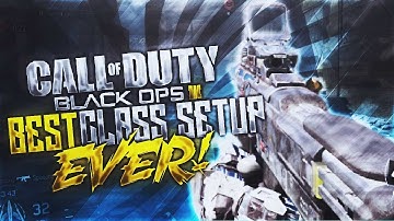 Black Ops 3 - BEST "Pharo Class Setup" BO3 BEST SMG Class Setup Multiplayer!! (BO3 Class Setup)