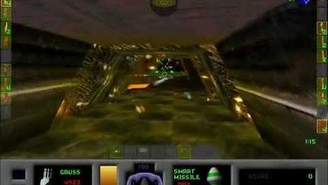 Descent MP Level Showcase - Tubetop