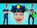 Where Is My Body Song + Kids Songs &amp; Nursery Rhymes with Max