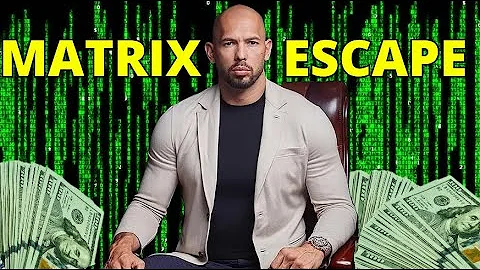 How to Escape The RAT RACE l Andrew Tate (most important video)