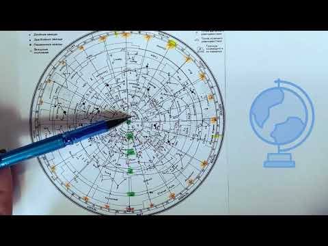 Video: Kako Določiti Koordinate Zvezd