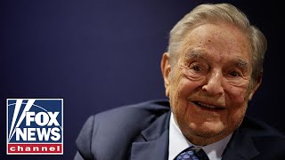 George Soros' son may be even 'more dangerous,' expert warns