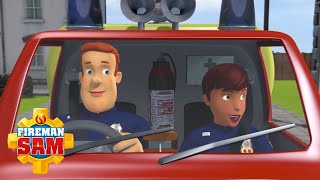 Sam & Ellie! | NEW Episodes | Fireman Sam US | Kids Cartoon