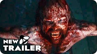 ANTLERS Trailer (2020) Horror Movie