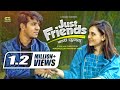 JUST FRIENDS || জাস্ট ফ্রেন্ডস্ || TAWSIF MAHBUB || SABILA NUR || Bangla New Natok 2020 || G Series