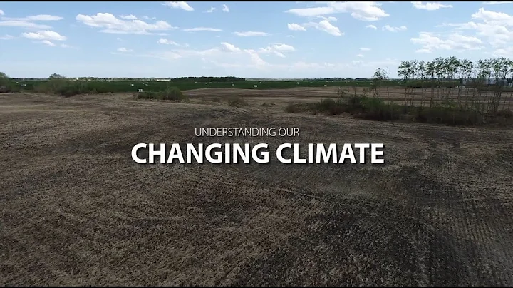 Agricultural Water Management: Understanding Our Changing Climate