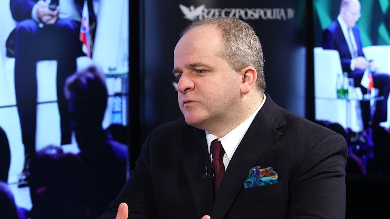 wojna stuletnia #RZECZoPOLITYCE: Paweł Kowal - Orban dobrze wyczuwa Polskę