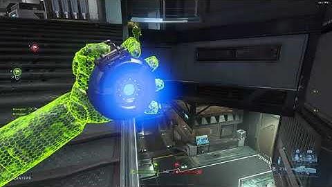 Halo Infinite - Ranked Team Arena CTF on Aquarius