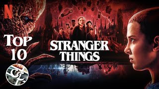 Top 10 Awesome Stranger Things Facts