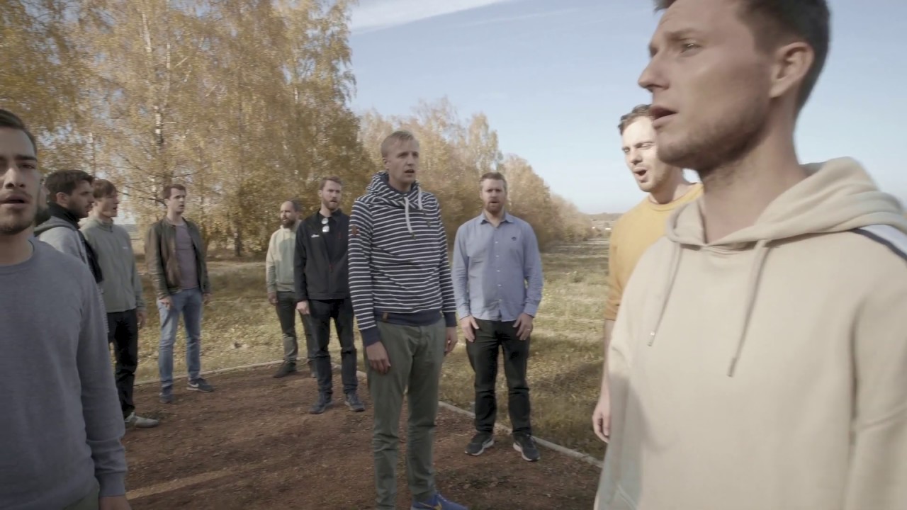 Beresinalied (Fassung mit Orchester) | Brilevskoye Pole |  Männerstimmen Basel, Switzerland